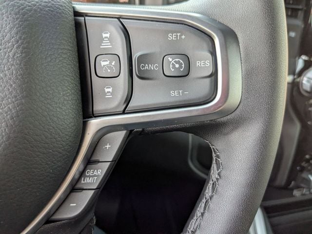 2025 RAM 2500 RAM 2500 BIG HORN CREW CAB 4X4 6'4' BOX