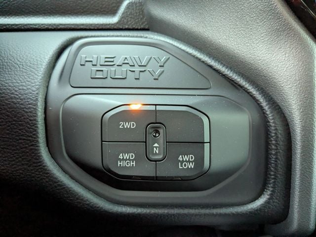 2025 RAM 2500 RAM 2500 BIG HORN CREW CAB 4X4 6'4' BOX