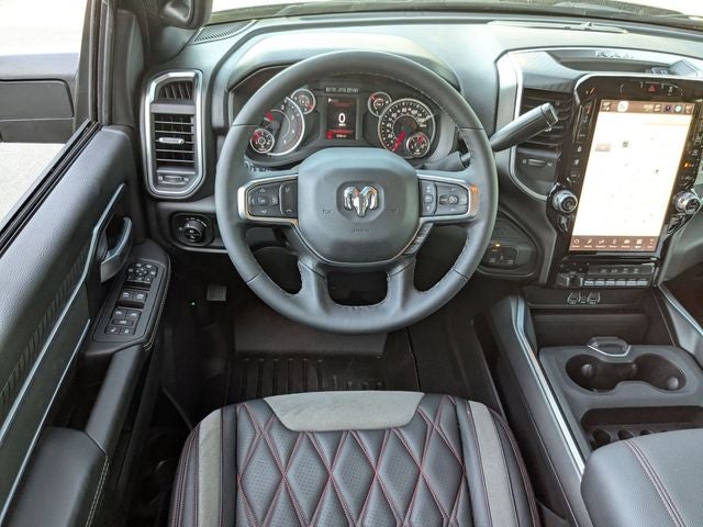 2025 RAM 2500 RAM 2500 BIG HORN CREW CAB 4X4 6'4' BOX
