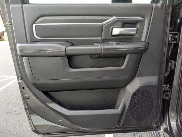 2025 RAM 2500 RAM 2500 BIG HORN CREW CAB 4X4 6'4' BOX