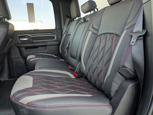 2025 RAM 2500 RAM 2500 BIG HORN CREW CAB 4X4 6'4' BOX