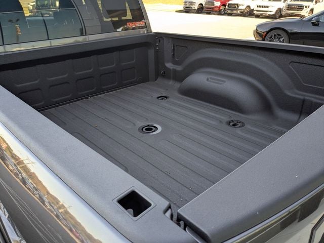 2025 RAM 2500 RAM 2500 BIG HORN CREW CAB 4X4 6'4' BOX