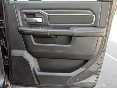 2025 RAM 2500 RAM 2500 BIG HORN CREW CAB 4X4 6'4' BOX