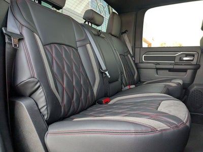 2025 RAM 2500 RAM 2500 BIG HORN CREW CAB 4X4 6'4' BOX