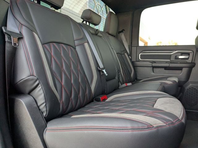 2025 RAM 2500 RAM 2500 BIG HORN CREW CAB 4X4 6'4' BOX
