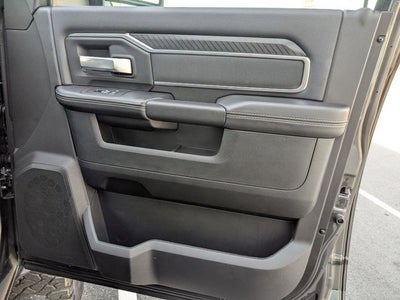 2025 RAM 2500 RAM 2500 BIG HORN CREW CAB 4X4 6'4' BOX