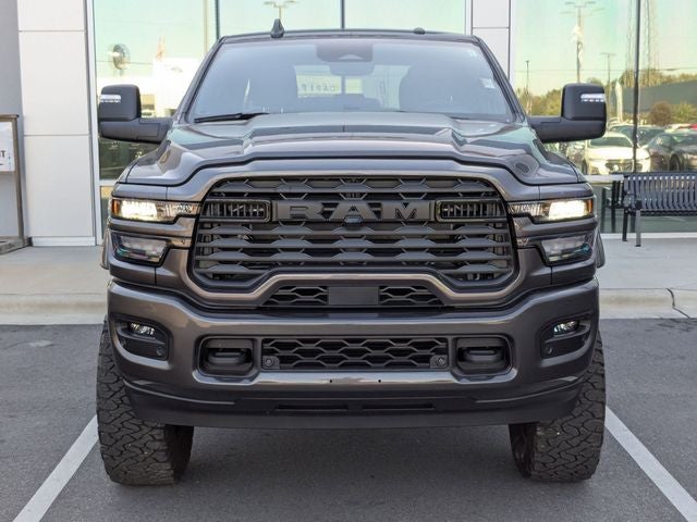 2025 RAM 2500 RAM 2500 BIG HORN CREW CAB 4X4 6'4' BOX