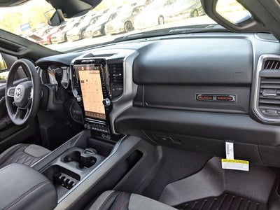 2025 RAM 2500 RAM 2500 BIG HORN CREW CAB 4X4 6'4' BOX
