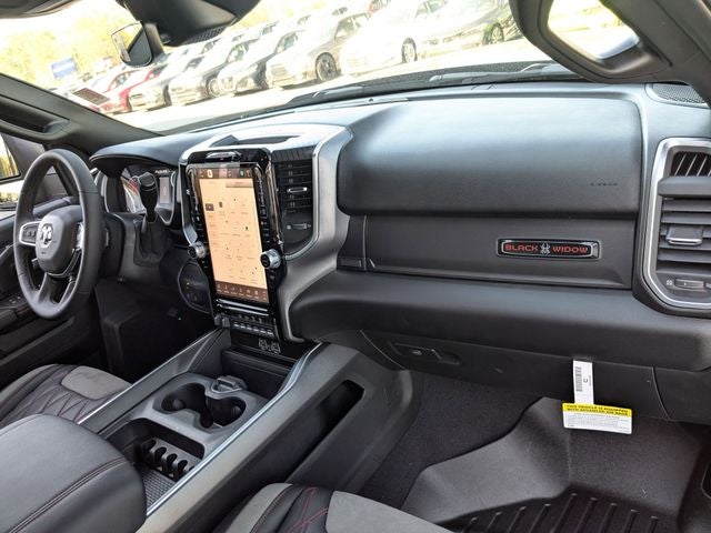 2025 RAM 2500 RAM 2500 BIG HORN CREW CAB 4X4 6'4' BOX
