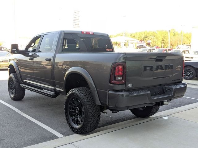 2025 RAM 2500 RAM 2500 BIG HORN CREW CAB 4X4 6'4' BOX