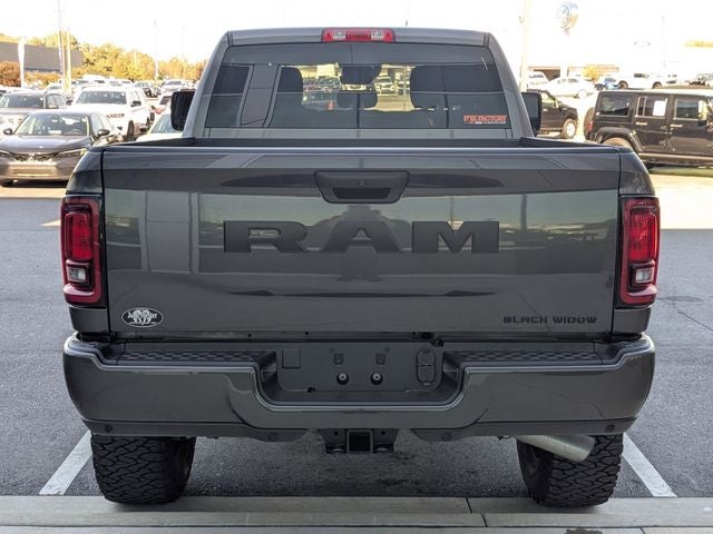 2025 RAM 2500 RAM 2500 BIG HORN CREW CAB 4X4 6'4' BOX