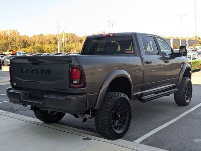 2025 RAM 2500 RAM 2500 BIG HORN CREW CAB 4X4 6'4' BOX