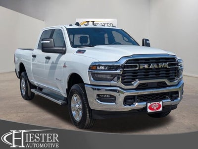 2026 RAM Ram 2500 RAM 2500 BIG HORN CREW CAB 4X4 6'4' BOX