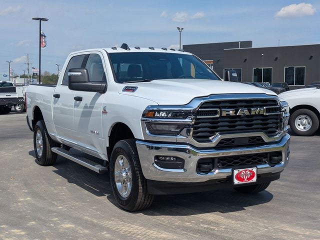 2026 RAM Ram 2500 RAM 2500 BIG HORN CREW CAB 4X4 6'4' BOX