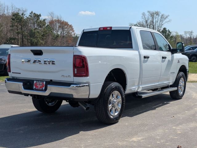 2026 RAM Ram 2500 RAM 2500 BIG HORN CREW CAB 4X4 6'4' BOX