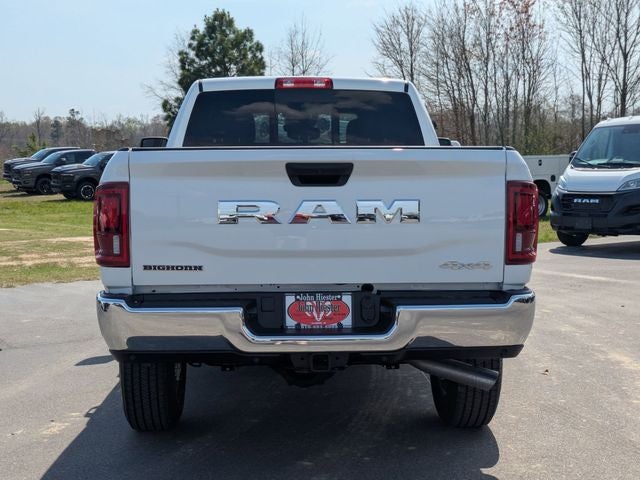 2026 RAM Ram 2500 RAM 2500 BIG HORN CREW CAB 4X4 6'4' BOX