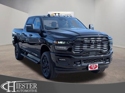 2026 RAM Ram 2500 RAM 2500 BIG HORN CREW CAB 4X4 6'4' BOX