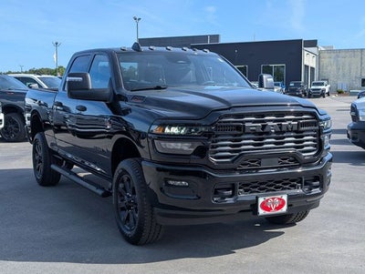 2026 RAM Ram 2500 RAM 2500 BIG HORN CREW CAB 4X4 6'4' BOX