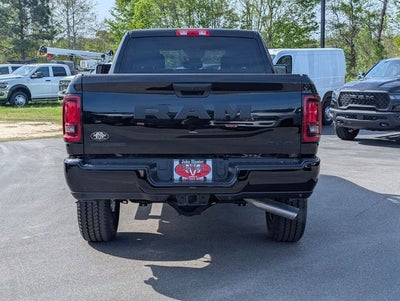 2026 RAM Ram 2500 RAM 2500 BIG HORN CREW CAB 4X4 6'4' BOX