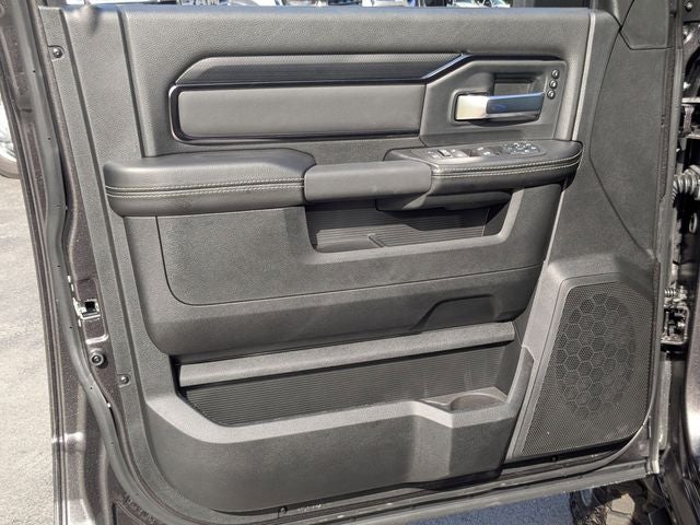 2026 RAM Ram 2500 RAM 2500 REBEL CREW CAB 4X4 6'4' BOX