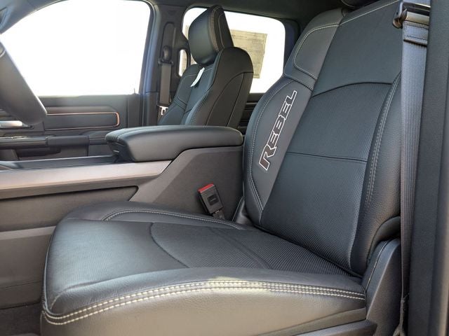 2026 RAM Ram 2500 RAM 2500 REBEL CREW CAB 4X4 6'4' BOX
