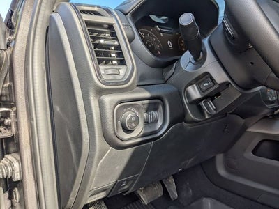 2026 RAM Ram 2500 RAM 2500 REBEL CREW CAB 4X4 6'4' BOX