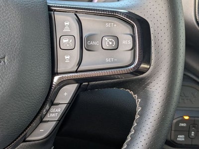 2026 RAM Ram 2500 RAM 2500 REBEL CREW CAB 4X4 6'4' BOX