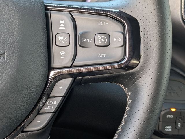 2026 RAM Ram 2500 RAM 2500 REBEL CREW CAB 4X4 6'4' BOX
