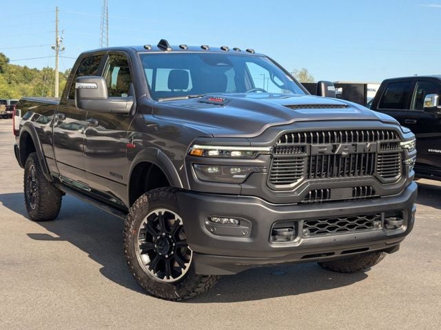 2026 RAM Ram 2500 RAM 2500 REBEL CREW CAB 4X4 6'4' BOX
