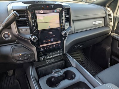 2026 RAM Ram 2500 RAM 2500 REBEL CREW CAB 4X4 6'4' BOX