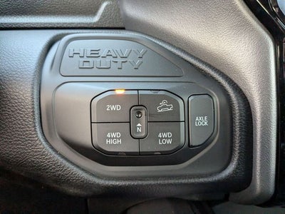 2026 RAM Ram 2500 RAM 2500 REBEL CREW CAB 4X4 6'4' BOX