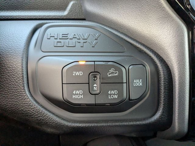 2026 RAM Ram 2500 RAM 2500 REBEL CREW CAB 4X4 6'4' BOX