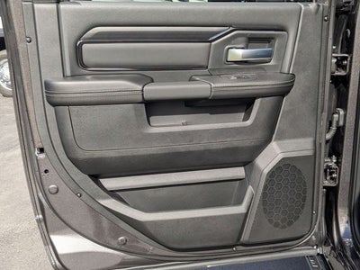 2026 RAM Ram 2500 RAM 2500 REBEL CREW CAB 4X4 6'4' BOX