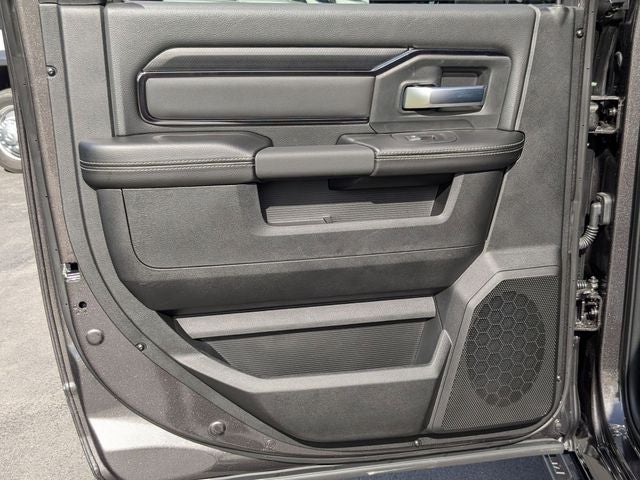 2026 RAM Ram 2500 RAM 2500 REBEL CREW CAB 4X4 6'4' BOX