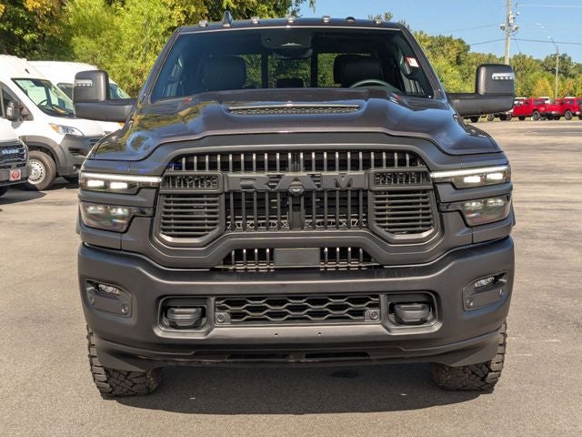 2026 RAM Ram 2500 RAM 2500 REBEL CREW CAB 4X4 6'4' BOX