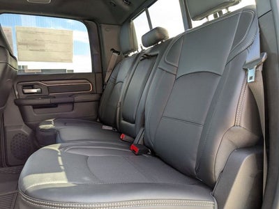 2026 RAM Ram 2500 RAM 2500 REBEL CREW CAB 4X4 6'4' BOX