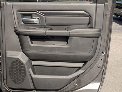 2026 RAM Ram 2500 RAM 2500 REBEL CREW CAB 4X4 6'4' BOX