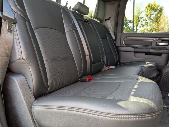 2026 RAM Ram 2500 RAM 2500 REBEL CREW CAB 4X4 6'4' BOX