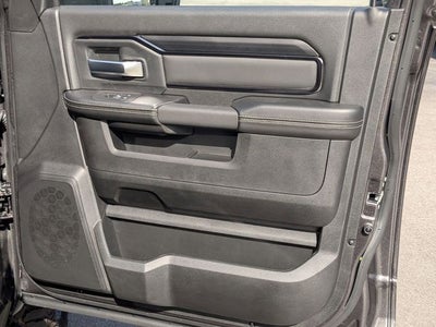 2026 RAM Ram 2500 RAM 2500 REBEL CREW CAB 4X4 6'4' BOX