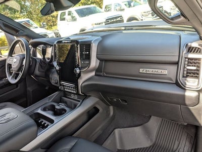 2026 RAM Ram 2500 RAM 2500 REBEL CREW CAB 4X4 6'4' BOX
