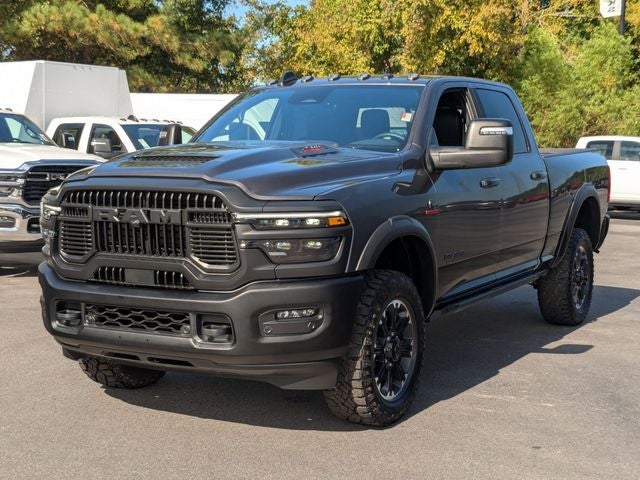2026 RAM Ram 2500 RAM 2500 REBEL CREW CAB 4X4 6'4' BOX