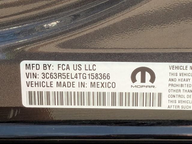 2026 RAM Ram 2500 RAM 2500 REBEL CREW CAB 4X4 6'4' BOX