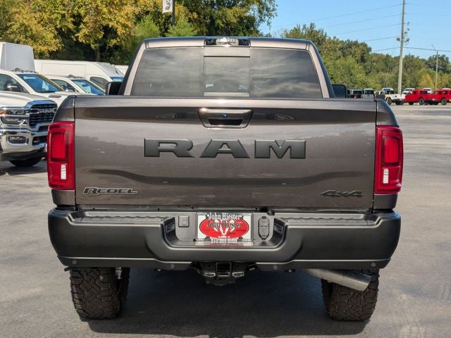 2026 RAM Ram 2500 RAM 2500 REBEL CREW CAB 4X4 6'4' BOX
