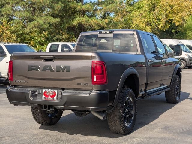 2026 RAM Ram 2500 RAM 2500 REBEL CREW CAB 4X4 6'4' BOX