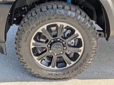 2026 RAM Ram 2500 RAM 2500 REBEL CREW CAB 4X4 6'4' BOX
