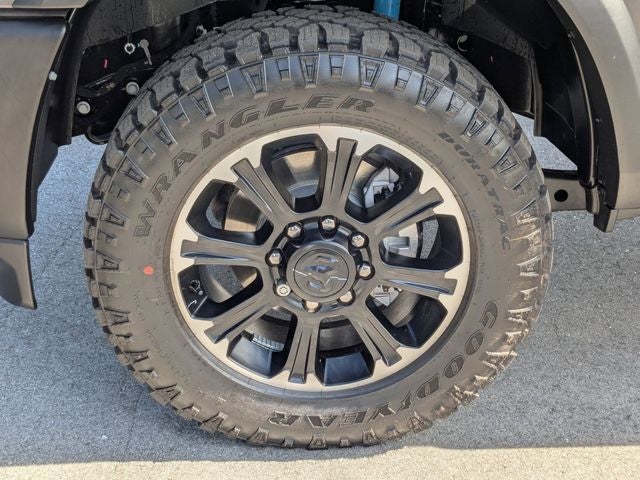 2026 RAM Ram 2500 RAM 2500 REBEL CREW CAB 4X4 6'4' BOX