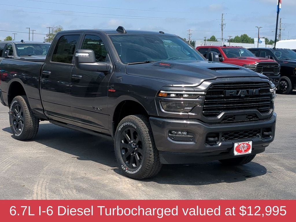 2026 RAM 2500 Laramie