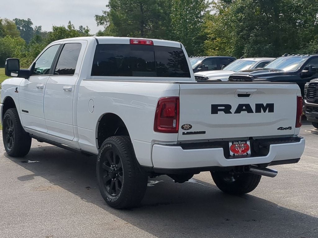 2026 RAM 2500 Laramie