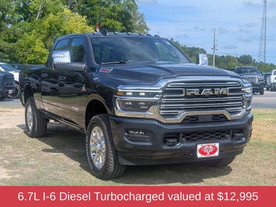 2026 RAM 2500 Laramie