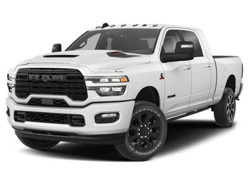 2027 RAM 2500 Laramie